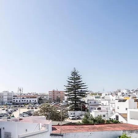 La Ensenada, Apartamento Junto Al Mar Barbate Exterior photo