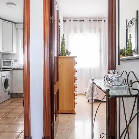 La Ensenada, Apartamento Junto Al Mar Barbate Exterior photo
