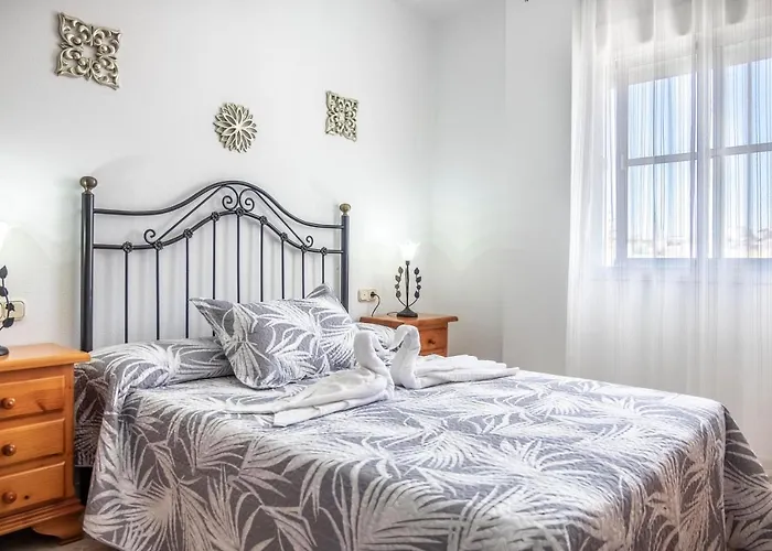 La Ensenada, Apartamento Junto Al Mar