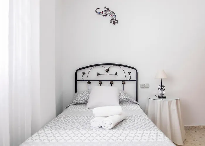 La Ensenada, Apartamento Junto Al Mar