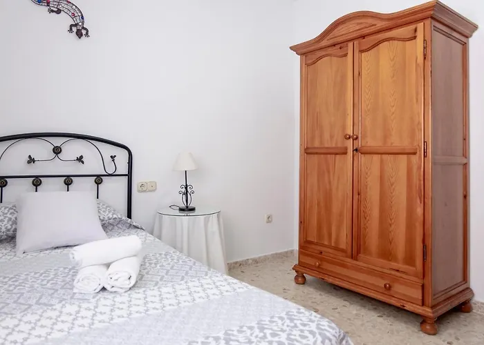 La Ensenada, Apartamento Junto Al Mar