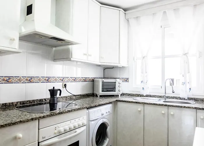 La Ensenada, Apartamento Junto Al Mar