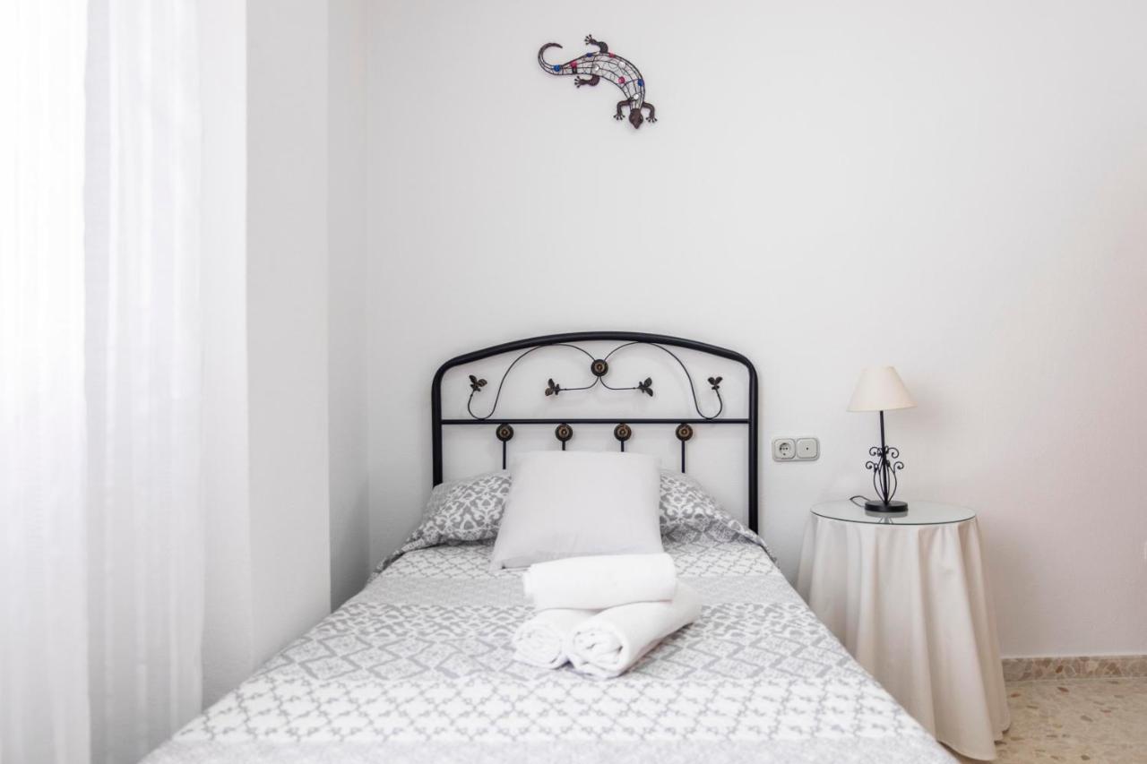 Apartamento La Ensenada, Junto Al Mar *